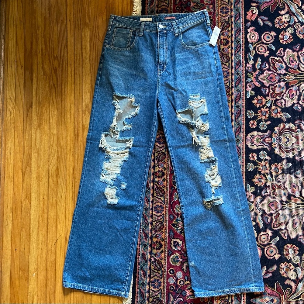 Anthropology Jeans NWT